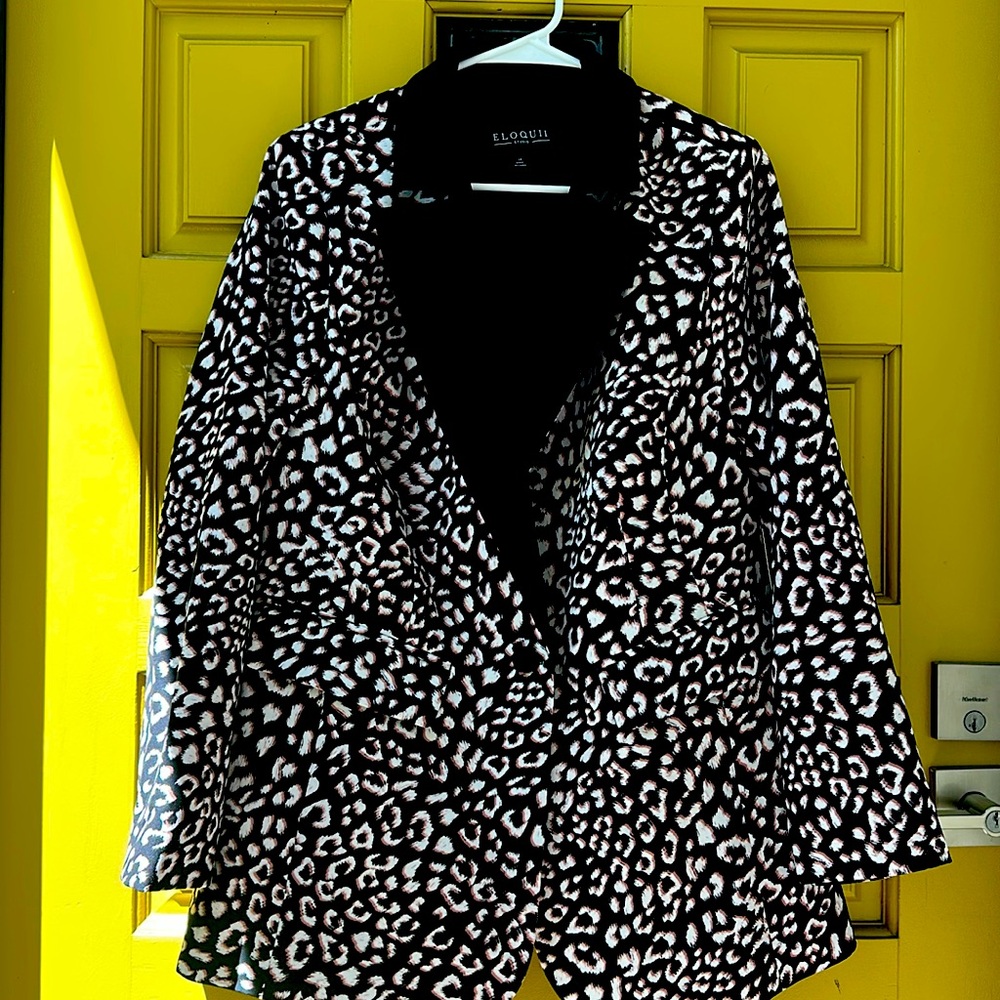 Stunning Eloquii Blazer!